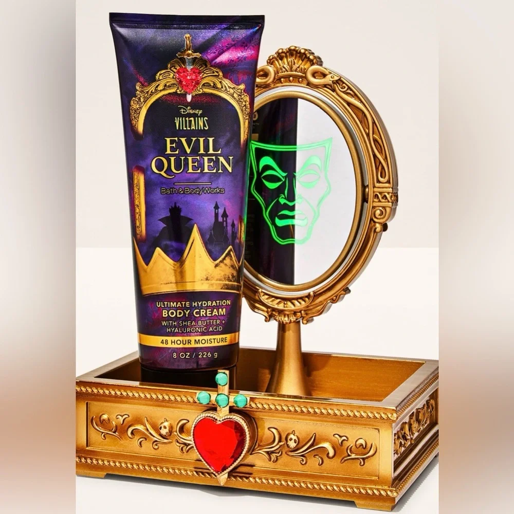 Bath & Body Works limited darkest design